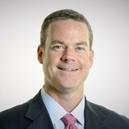 Headshot of Tim O'Brien